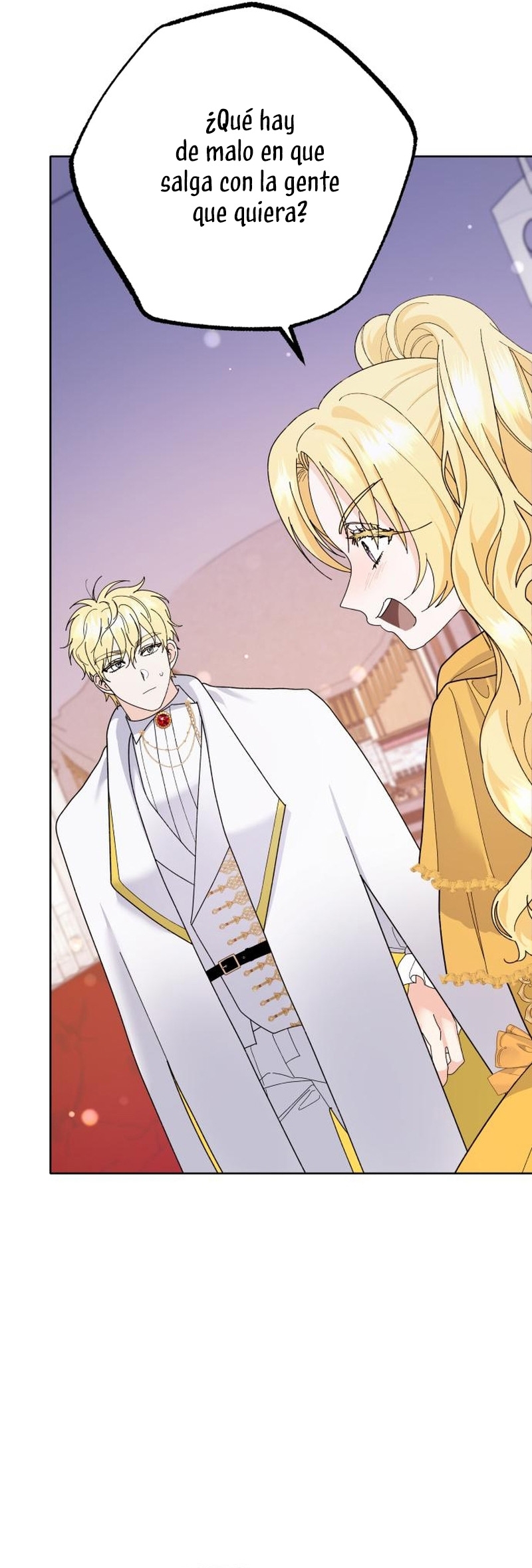 Me casé con el Duque llamado 'Bestia' Capítulo 31 - Página 33