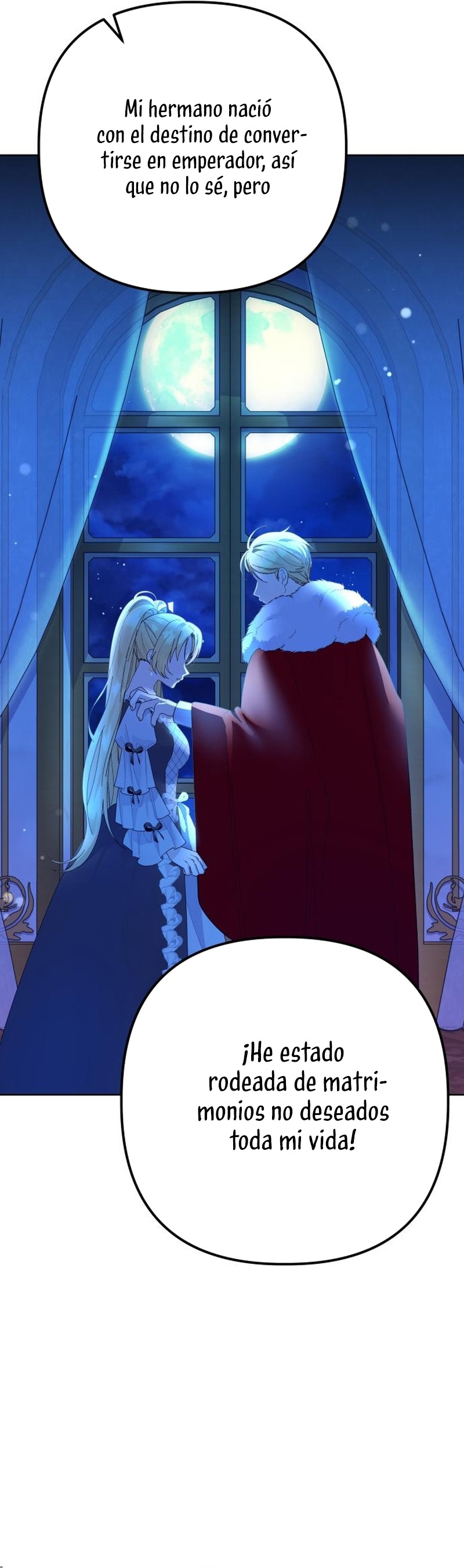 Me casé con el Duque llamado 'Bestia' Capítulo 31 - Página 34