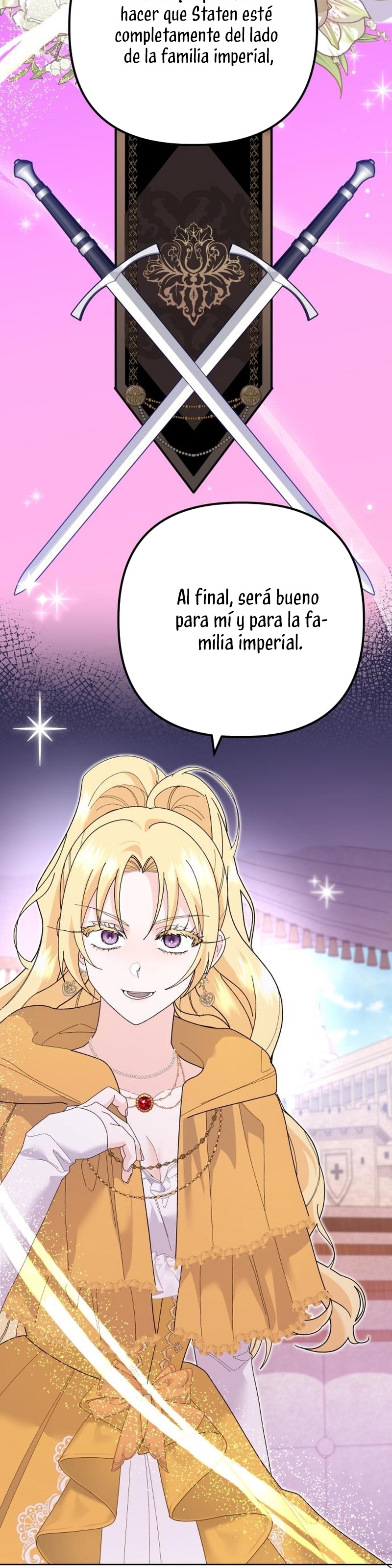 Me casé con el Duque llamado 'Bestia' Capítulo 31 - Página 36