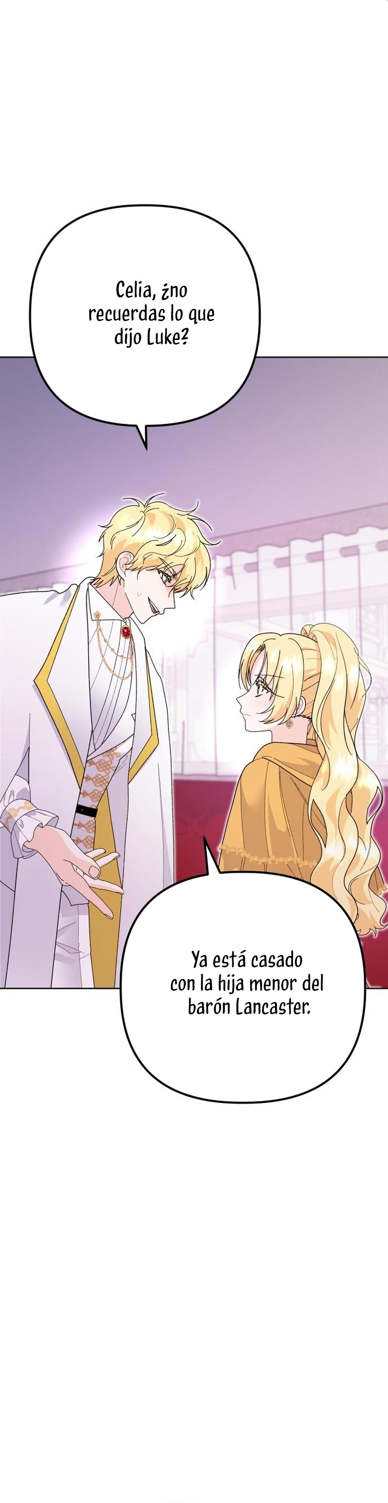 Me casé con el Duque llamado 'Bestia' Capítulo 31 - Página 37