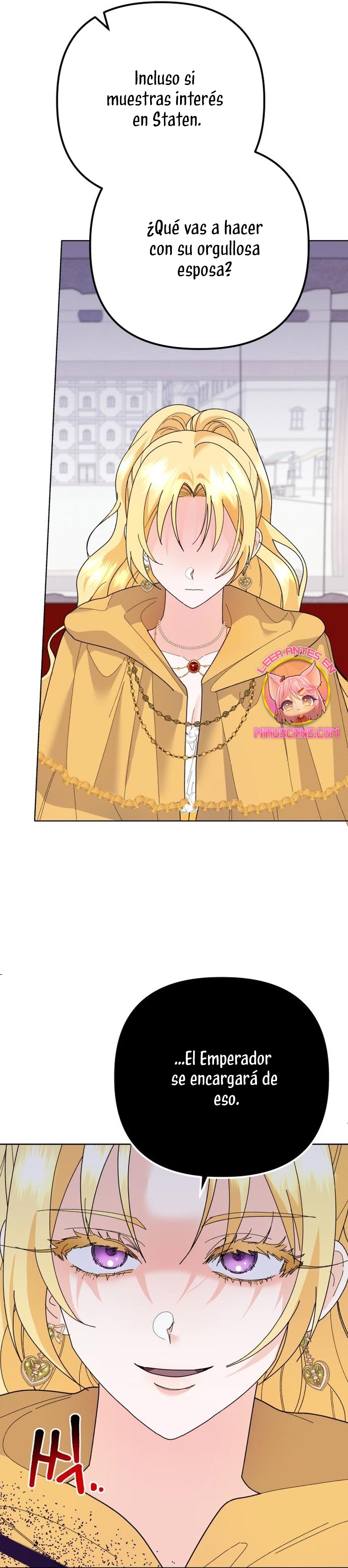 Me casé con el Duque llamado 'Bestia' Capítulo 31 - Página 38