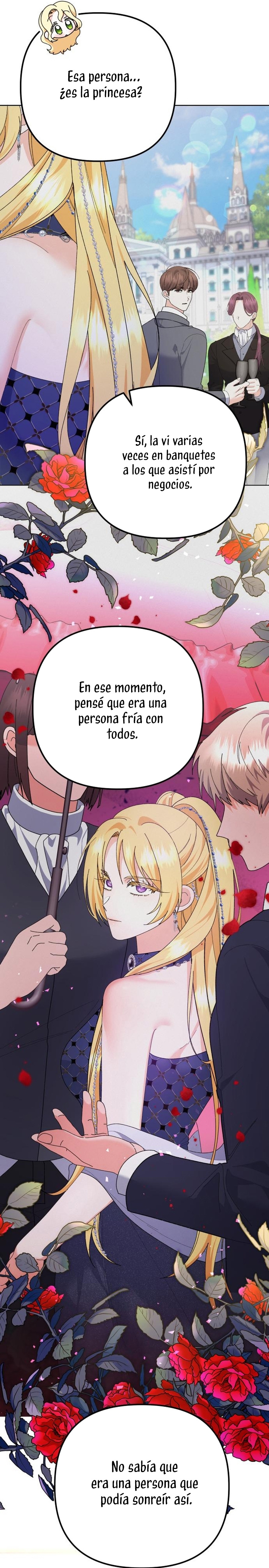 Me casé con el Duque llamado 'Bestia' Capítulo 31 - Página 4