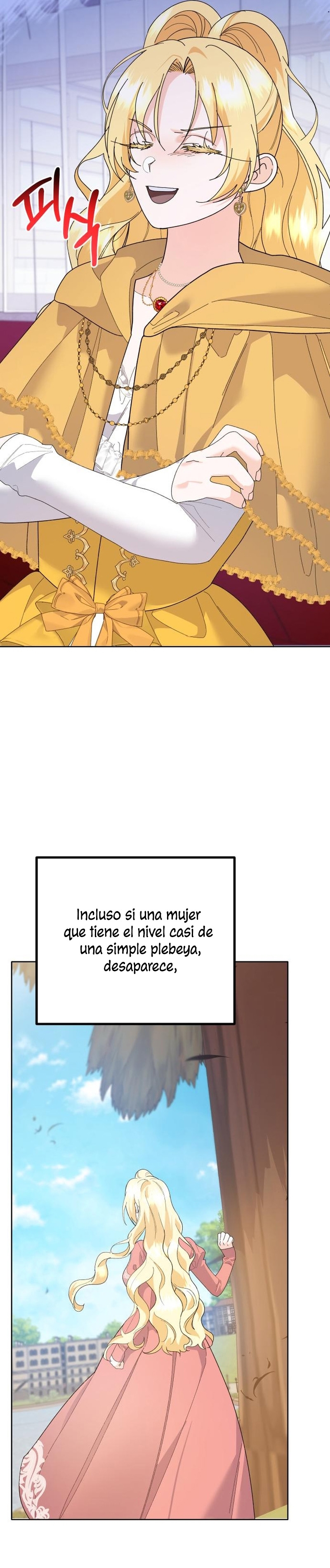 Me casé con el Duque llamado 'Bestia' Capítulo 31 - Página 40