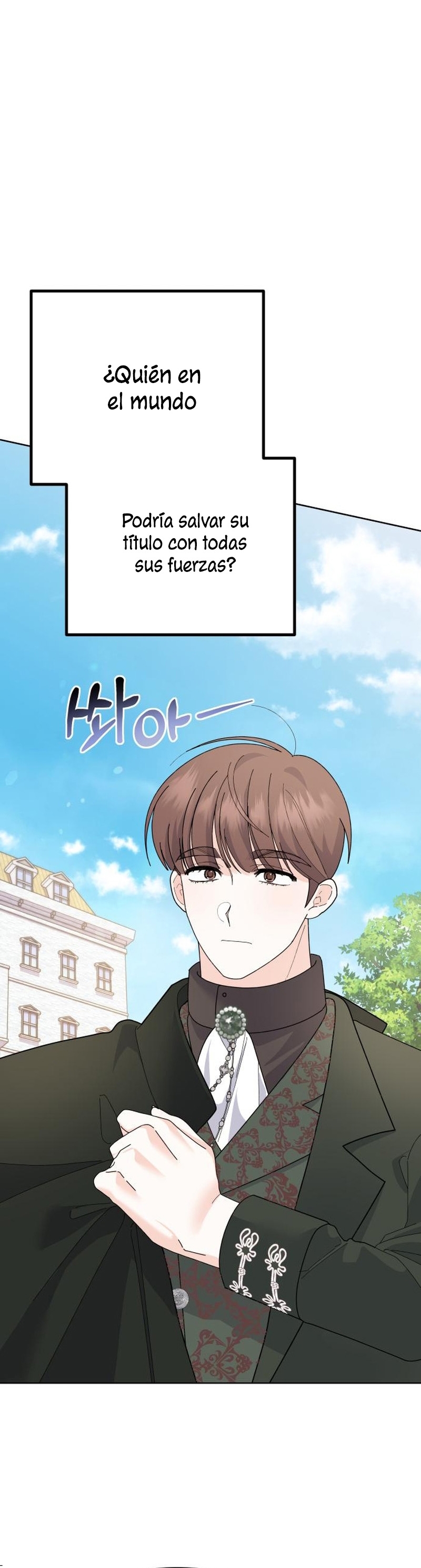 Me casé con el Duque llamado 'Bestia' Capítulo 31 - Página 41