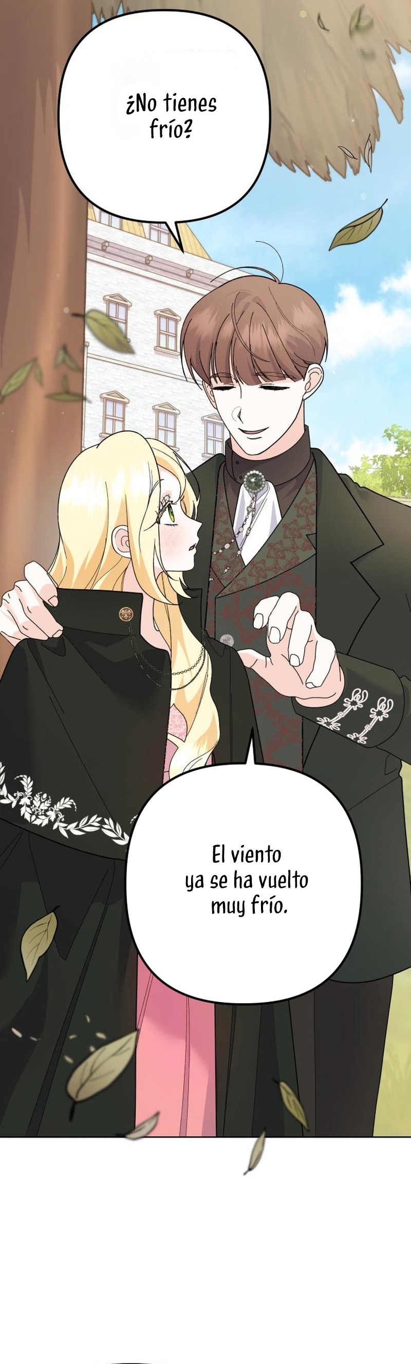 Me casé con el Duque llamado 'Bestia' Capítulo 31 - Página 43