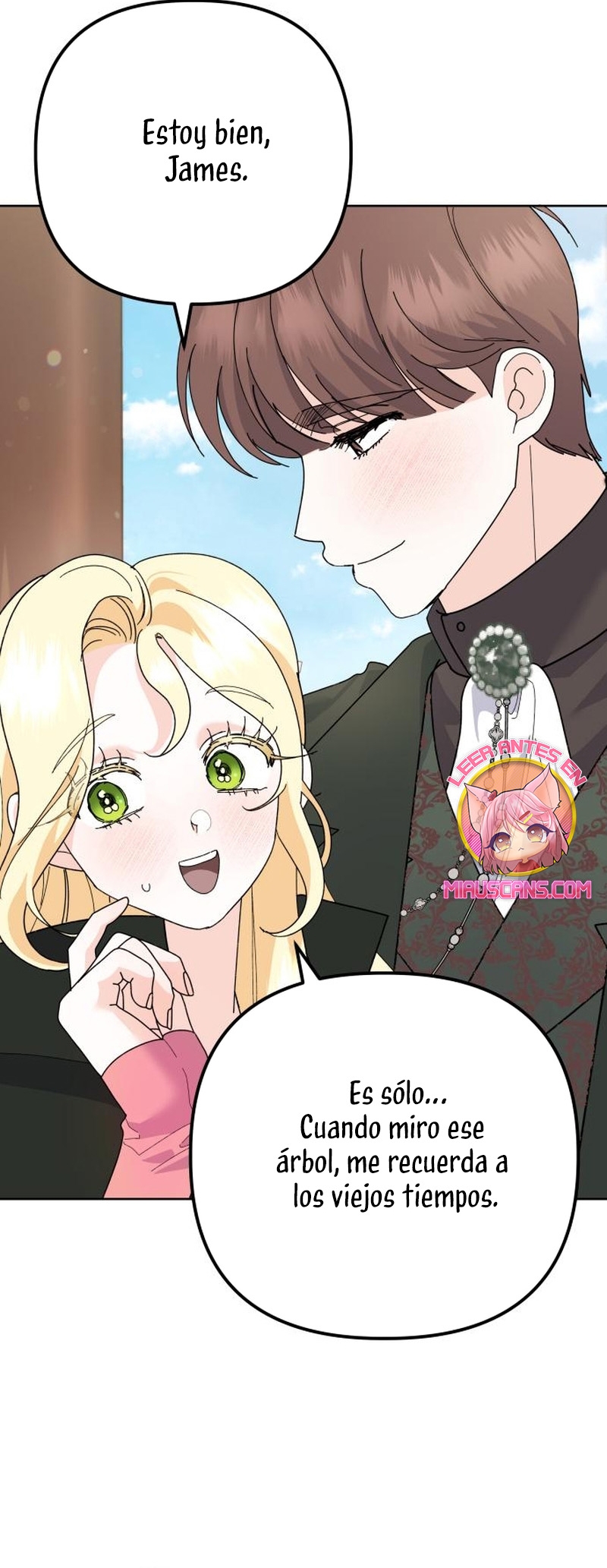 Me casé con el Duque llamado 'Bestia' Capítulo 31 - Página 44