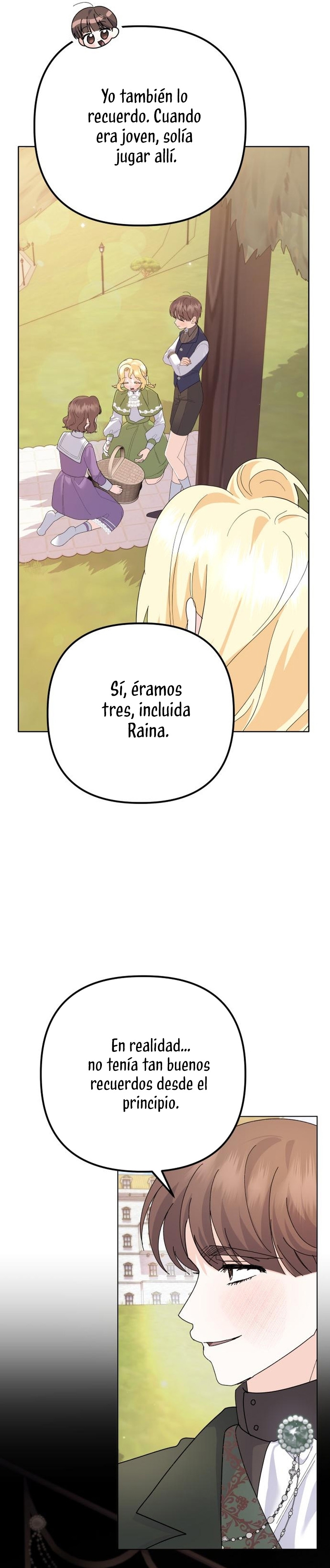 Me casé con el Duque llamado 'Bestia' Capítulo 31 - Página 45