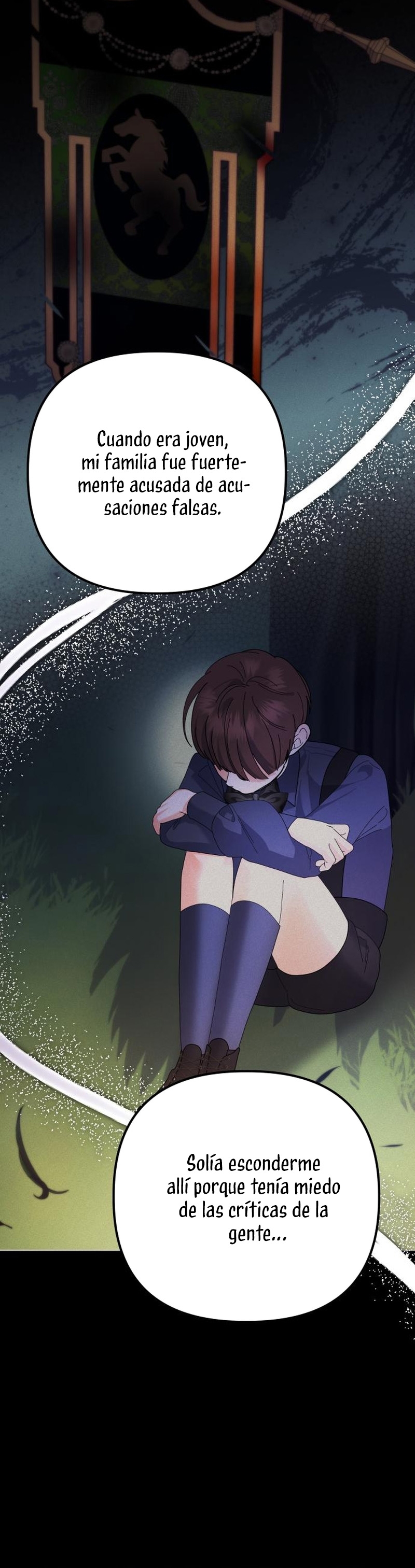 Me casé con el Duque llamado 'Bestia' Capítulo 31 - Página 46