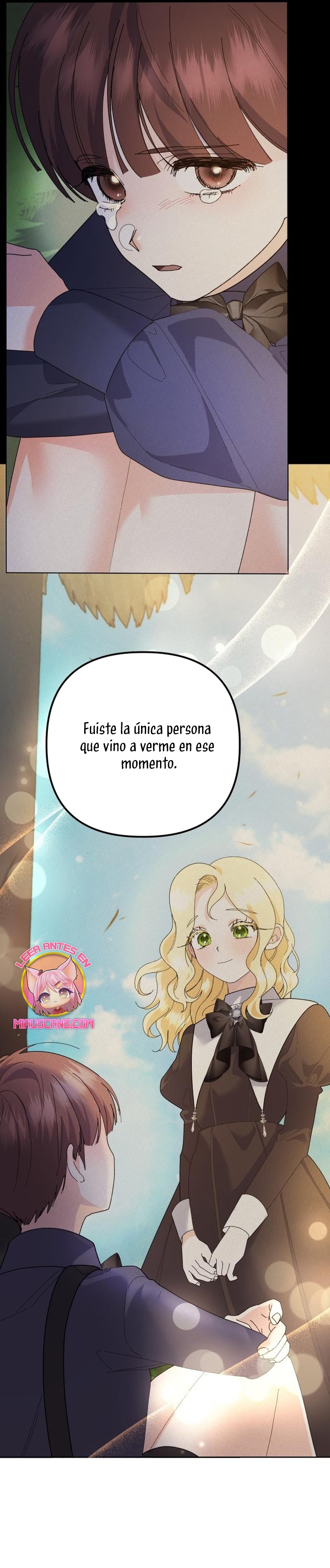 Me casé con el Duque llamado 'Bestia' Capítulo 31 - Página 47