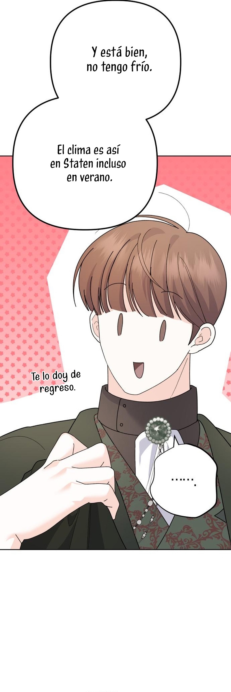 Me casé con el Duque llamado 'Bestia' Capítulo 31 - Página 50