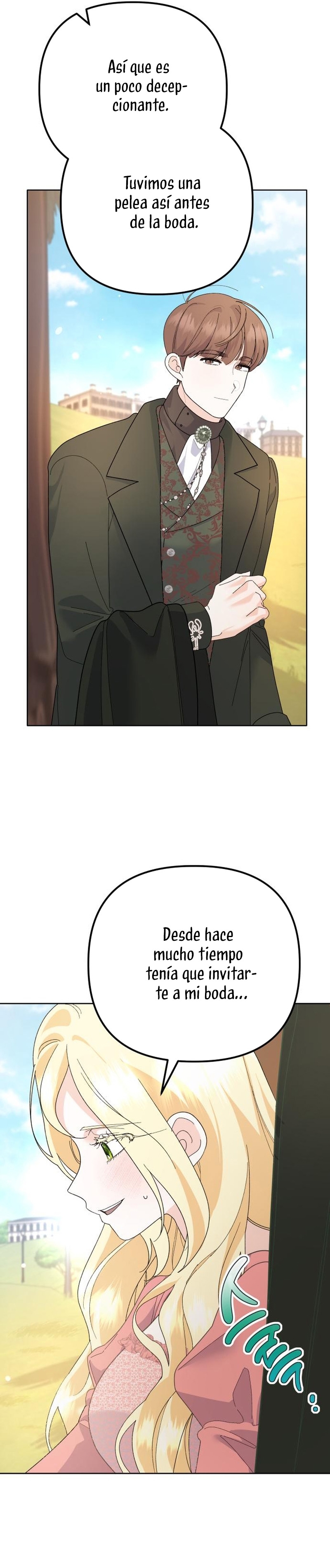 Me casé con el Duque llamado 'Bestia' Capítulo 31 - Página 52