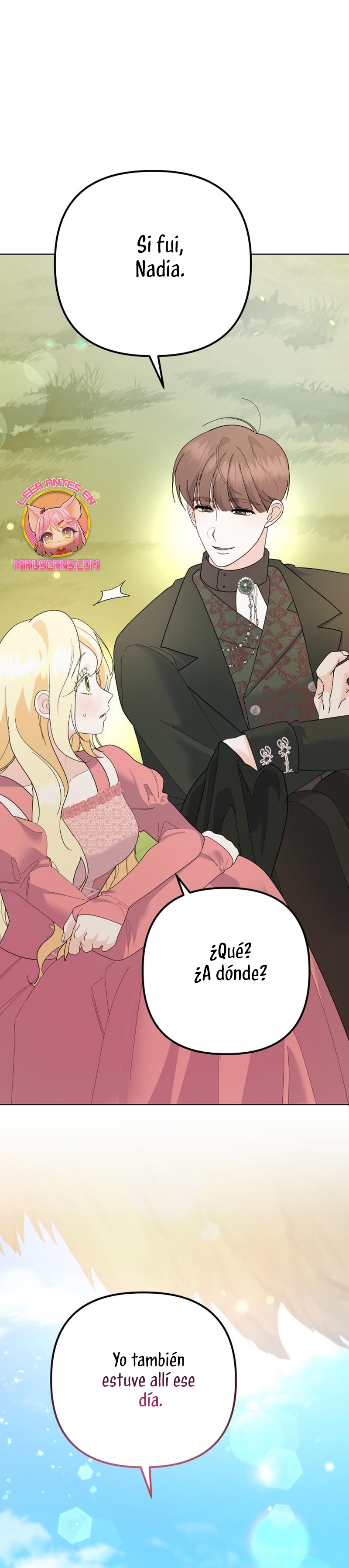 Me casé con el Duque llamado 'Bestia' Capítulo 31 - Página 53