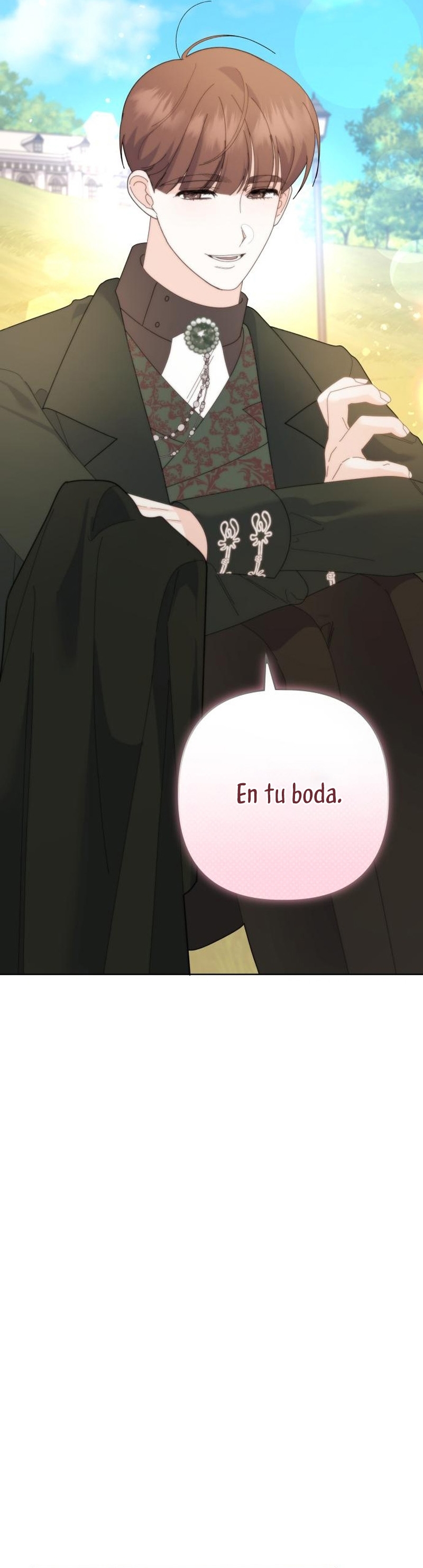Me casé con el Duque llamado 'Bestia' Capítulo 31 - Página 54