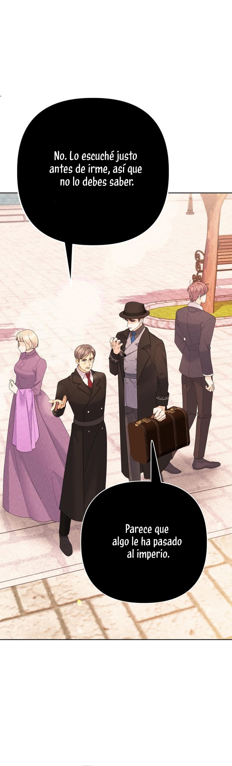 Me casé con el Duque llamado 'Bestia' Capítulo 31 - Página 56