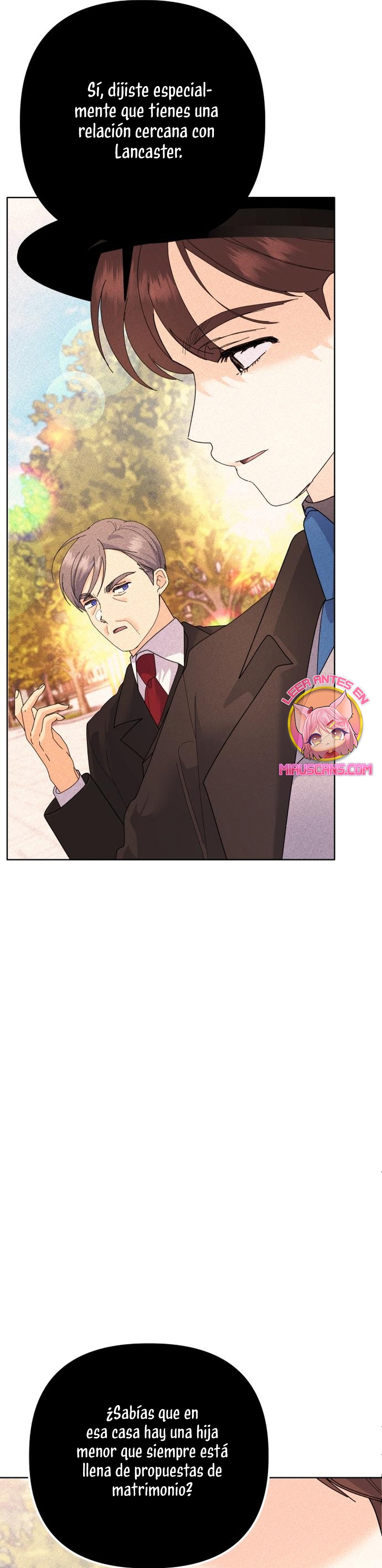 Me casé con el Duque llamado 'Bestia' Capítulo 31 - Página 57