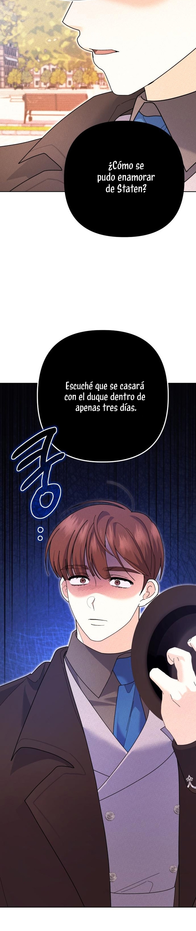 Me casé con el Duque llamado 'Bestia' Capítulo 31 - Página 58