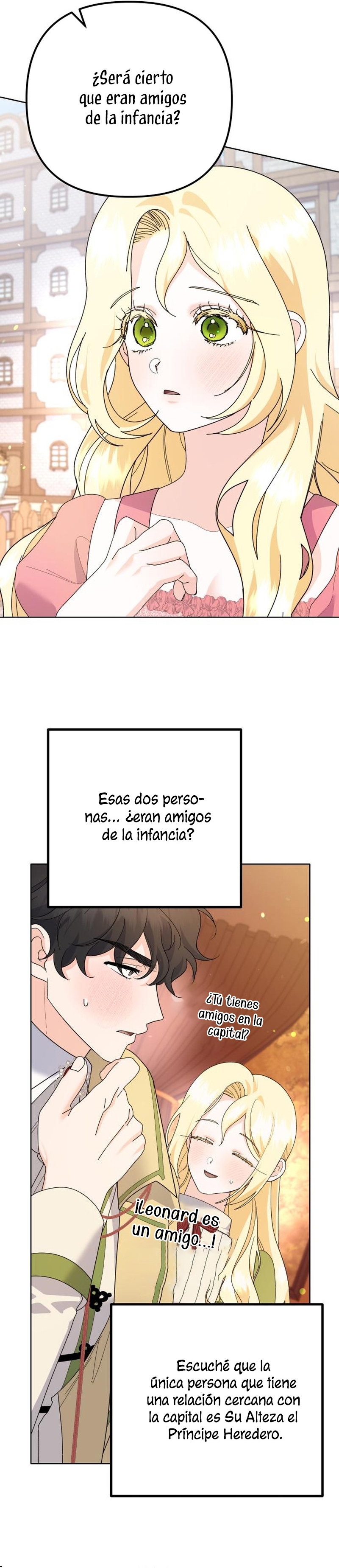 Me casé con el Duque llamado 'Bestia' Capítulo 31 - Página 6