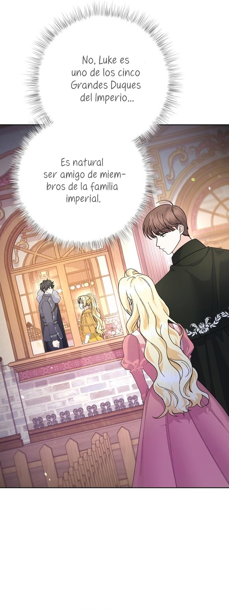 Me casé con el Duque llamado 'Bestia' Capítulo 31 - Página 7