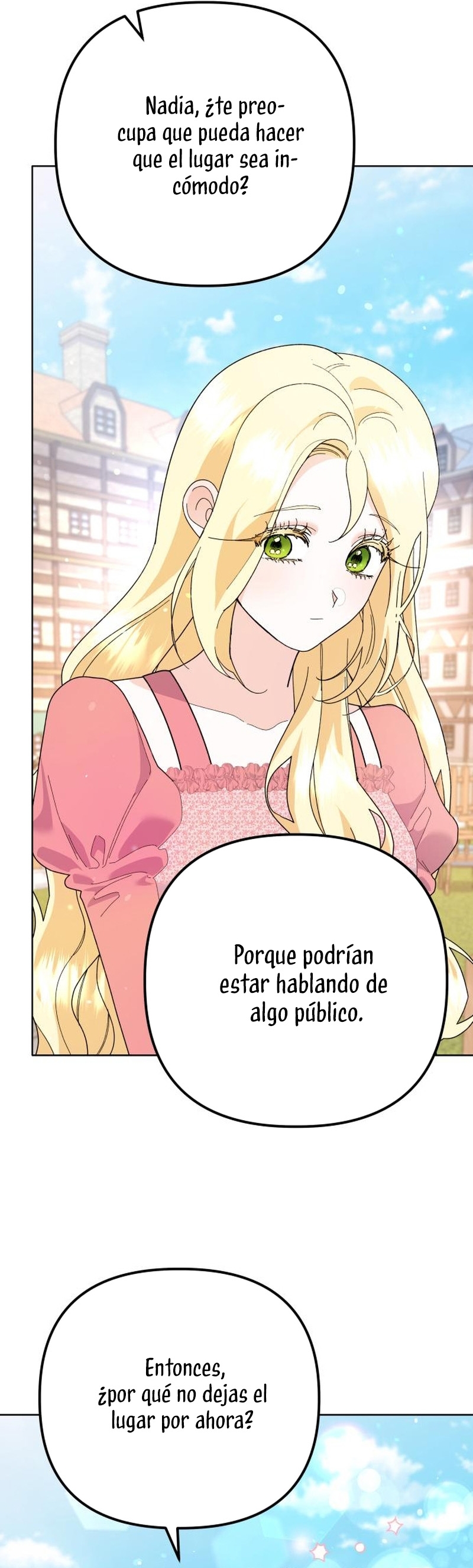 Me casé con el Duque llamado 'Bestia' Capítulo 31 - Página 8