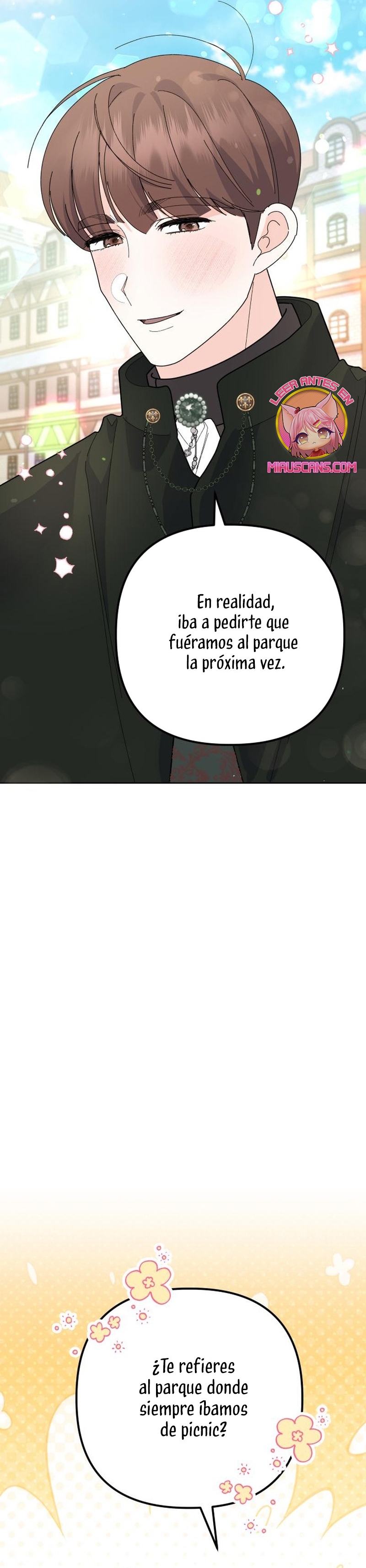 Me casé con el Duque llamado 'Bestia' Capítulo 31 - Página 9