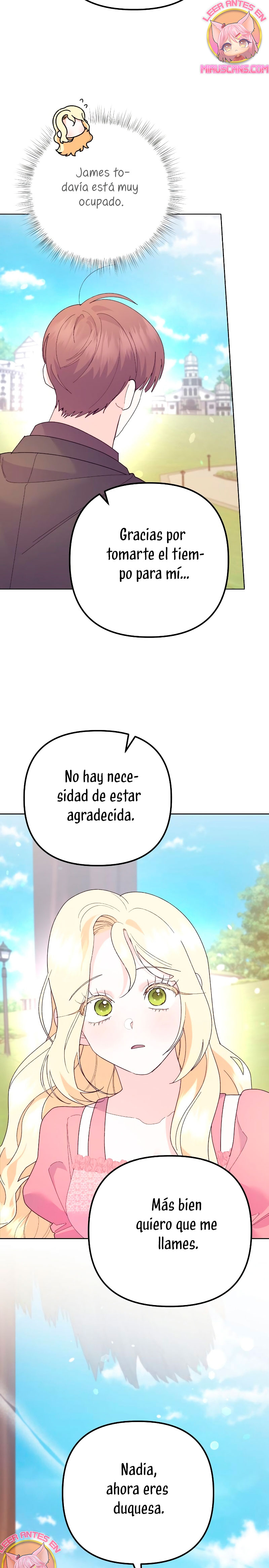 Me casé con el Duque llamado 'Bestia' Capítulo 32 - Página 10