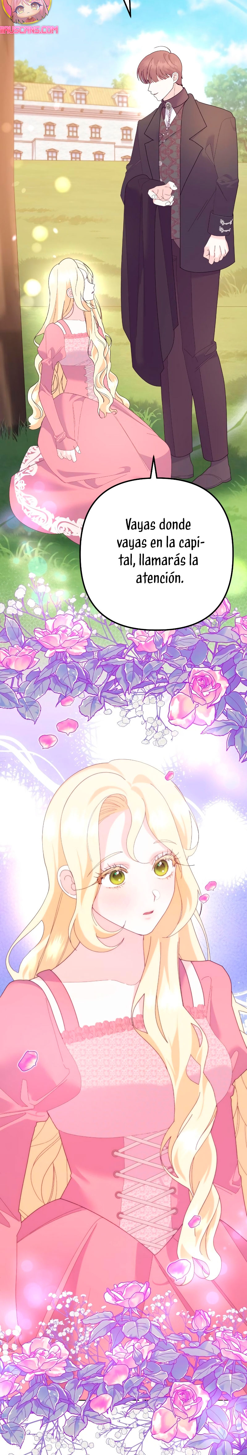 Me casé con el Duque llamado 'Bestia' Capítulo 32 - Página 11