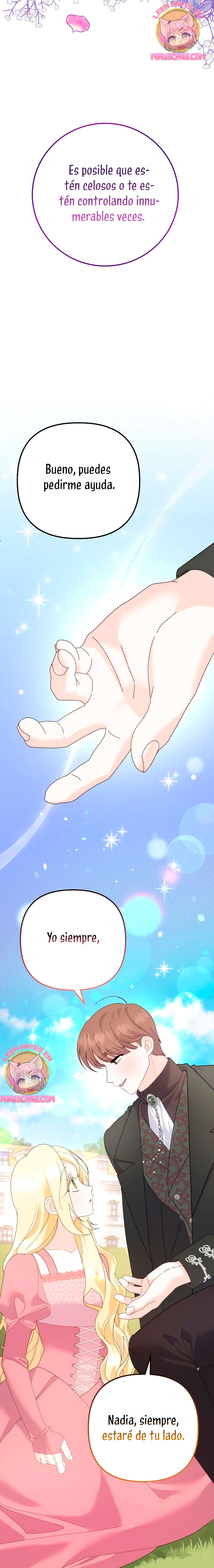 Me casé con el Duque llamado 'Bestia' Capítulo 32 - Página 12