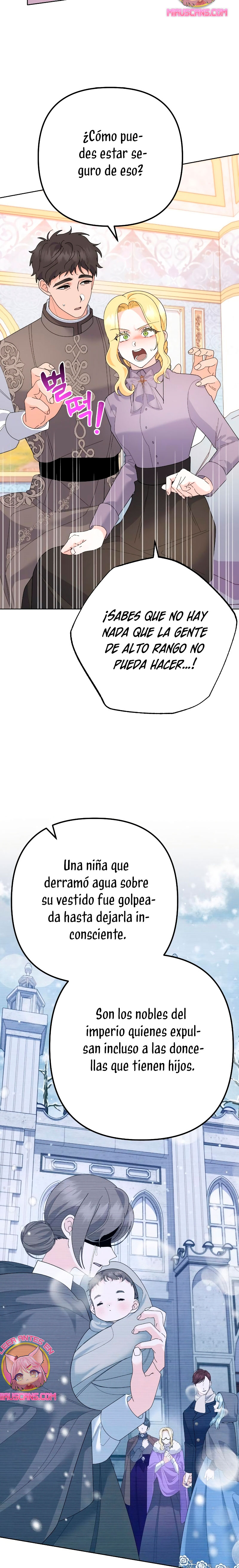 Me casé con el Duque llamado 'Bestia' Capítulo 32 - Página 16