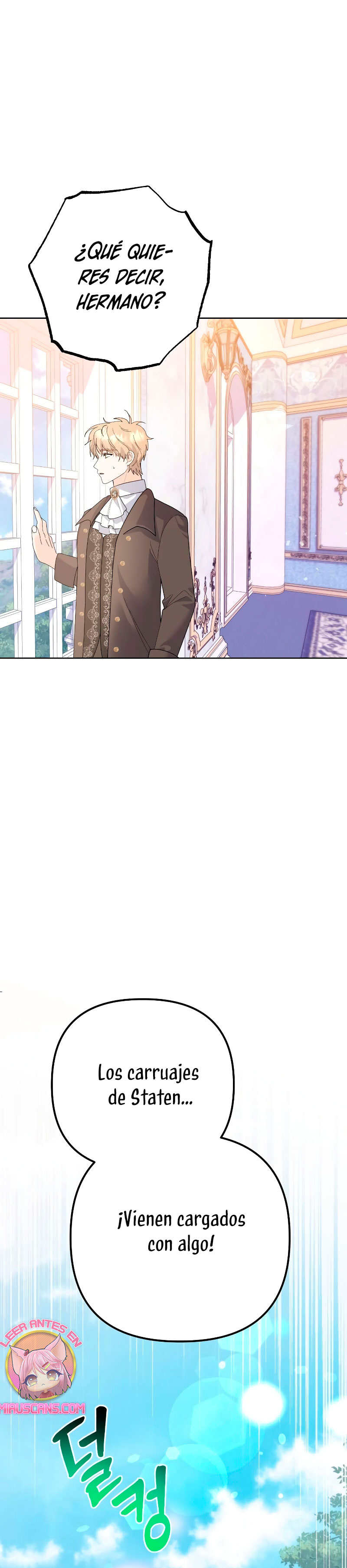 Me casé con el Duque llamado 'Bestia' Capítulo 32 - Página 18