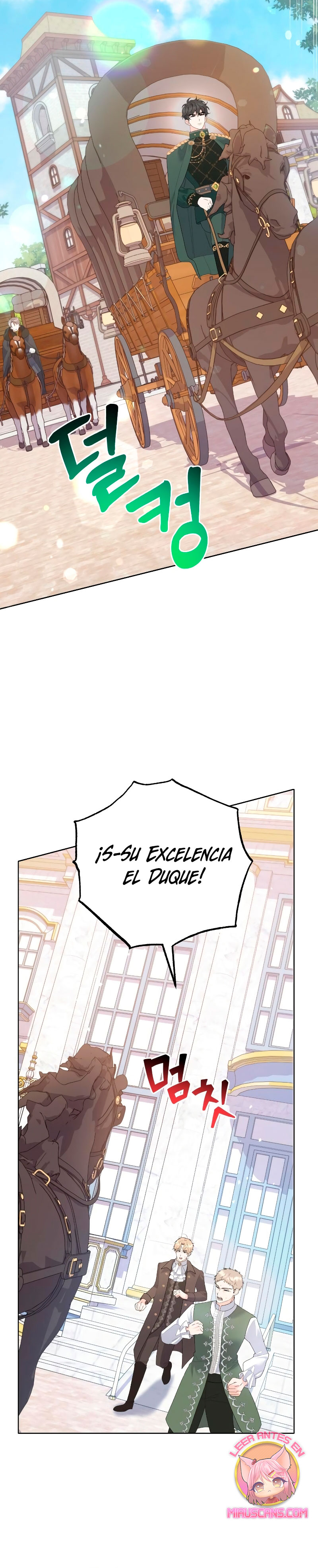 Me casé con el Duque llamado 'Bestia' Capítulo 32 - Página 19