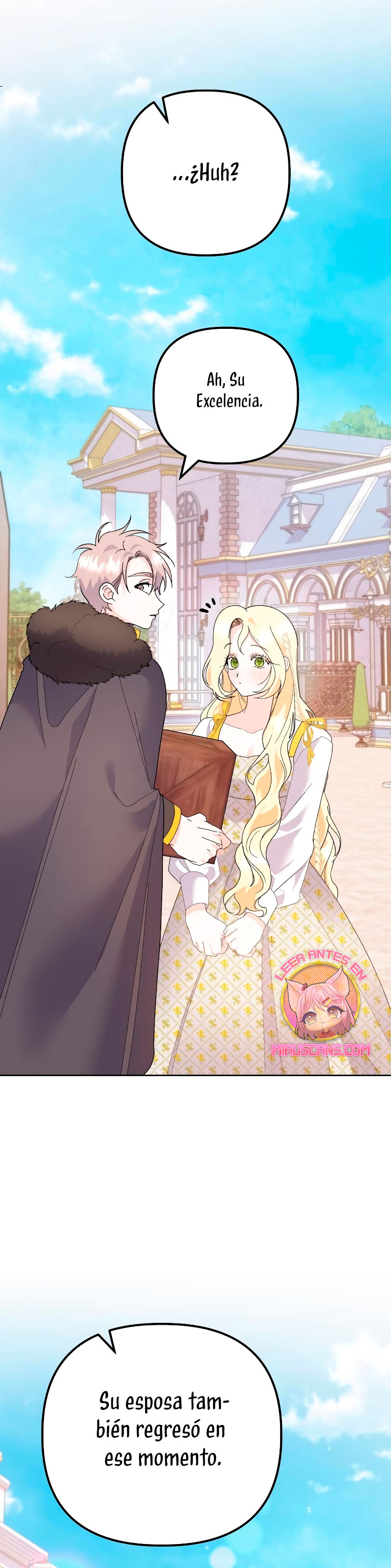 Me casé con el Duque llamado 'Bestia' Capítulo 32 - Página 25