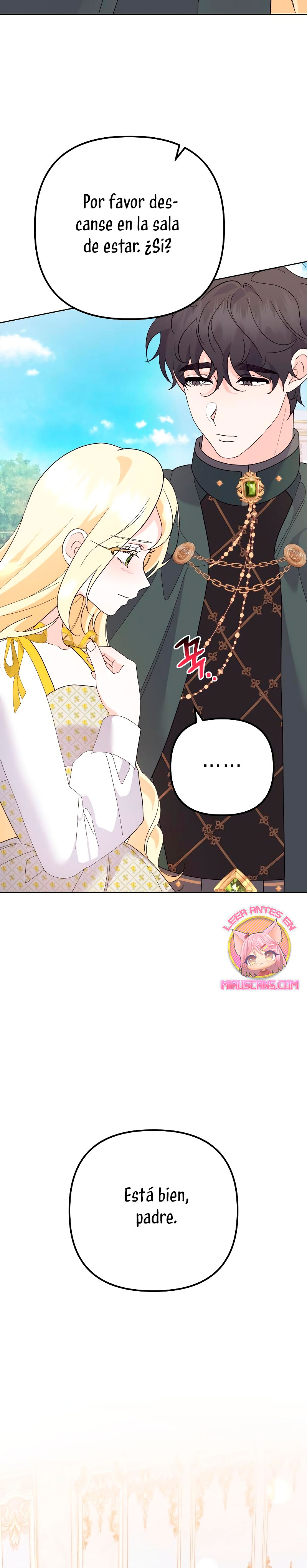 Me casé con el Duque llamado 'Bestia' Capítulo 32 - Página 29