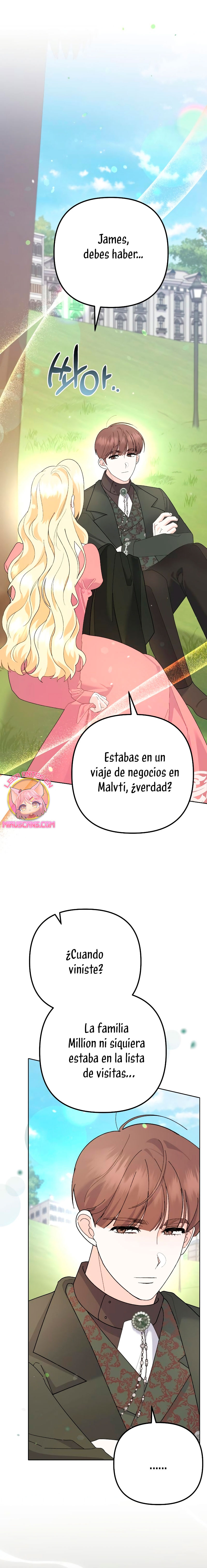 Me casé con el Duque llamado 'Bestia' Capítulo 32 - Página 3