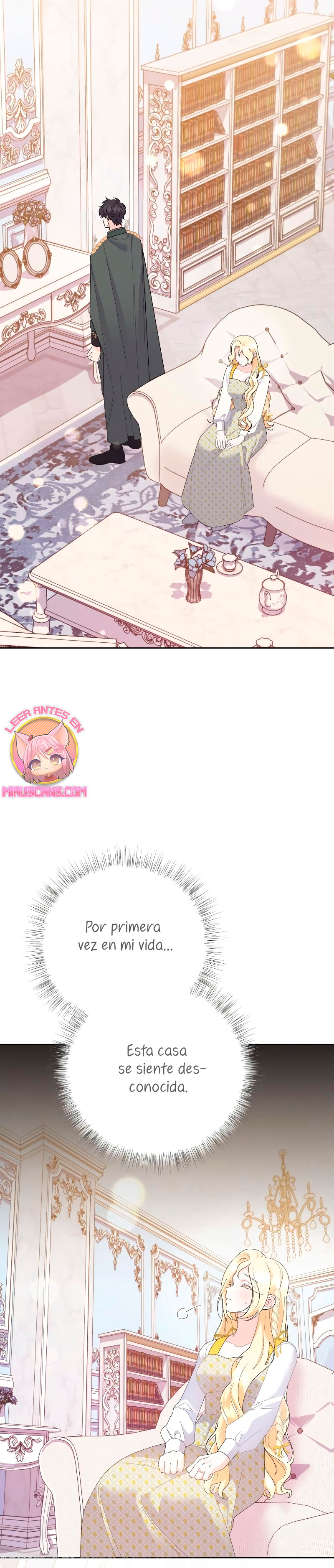 Me casé con el Duque llamado 'Bestia' Capítulo 32 - Página 30