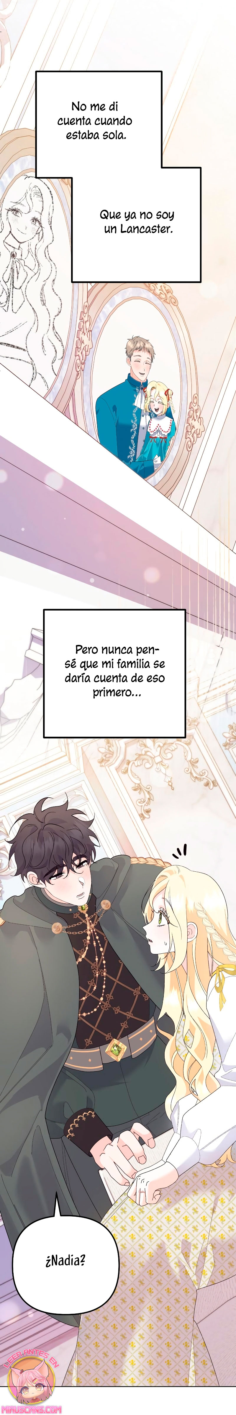 Me casé con el Duque llamado 'Bestia' Capítulo 32 - Página 31