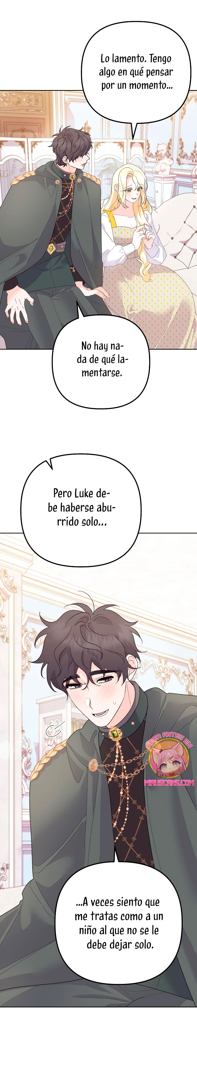 Me casé con el Duque llamado 'Bestia' Capítulo 32 - Página 32