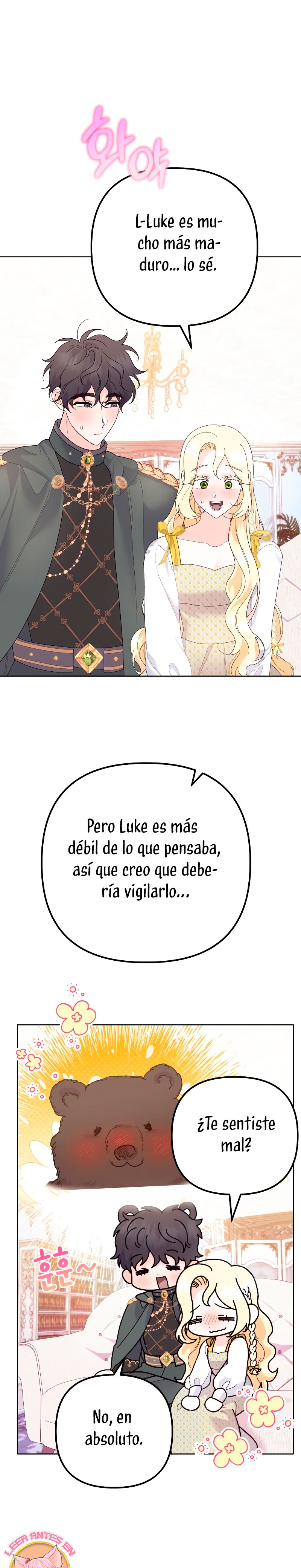 Me casé con el Duque llamado 'Bestia' Capítulo 32 - Página 33