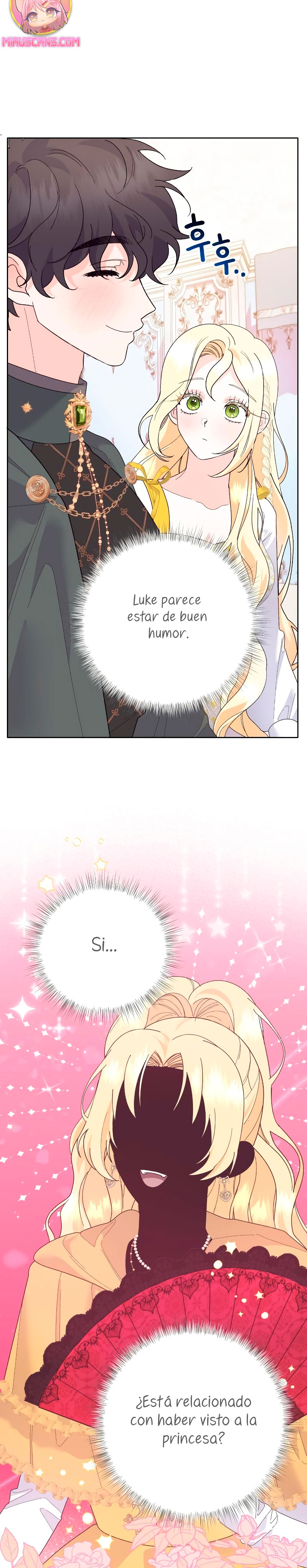 Me casé con el Duque llamado 'Bestia' Capítulo 32 - Página 34