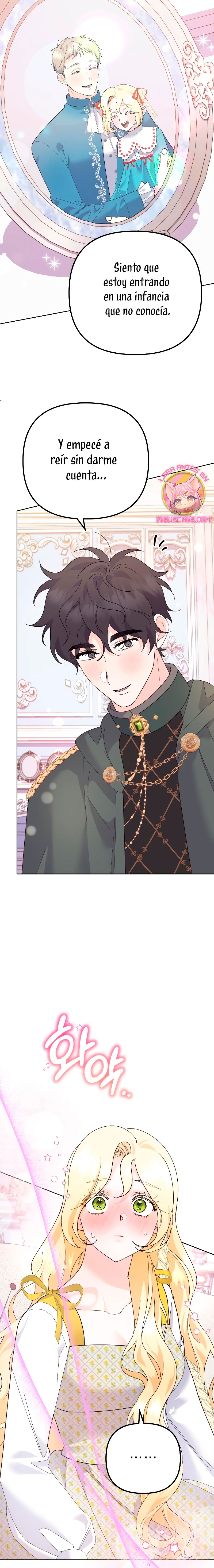 Me casé con el Duque llamado 'Bestia' Capítulo 32 - Página 37