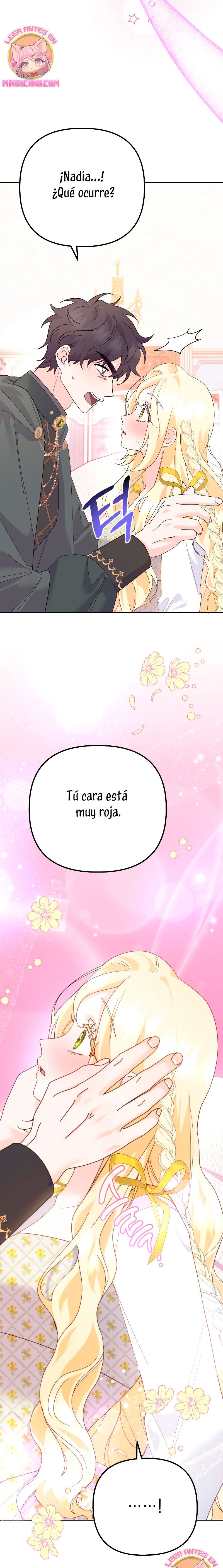 Me casé con el Duque llamado 'Bestia' Capítulo 32 - Página 38