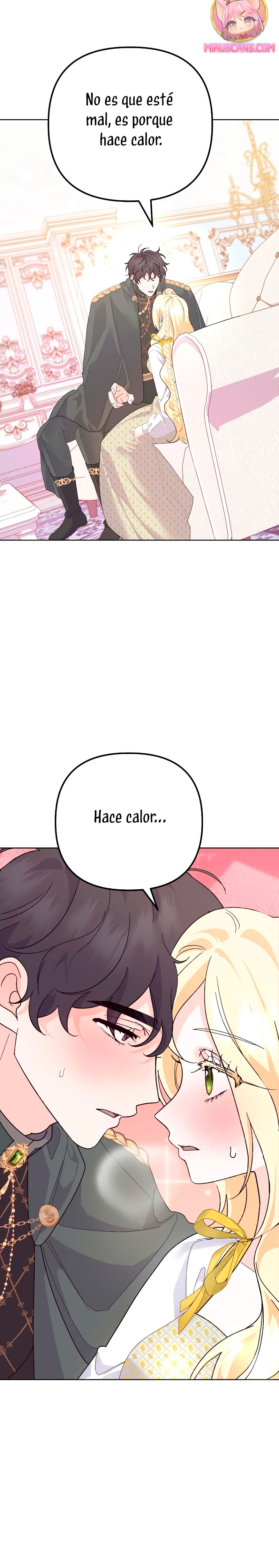 Me casé con el Duque llamado 'Bestia' Capítulo 32 - Página 39