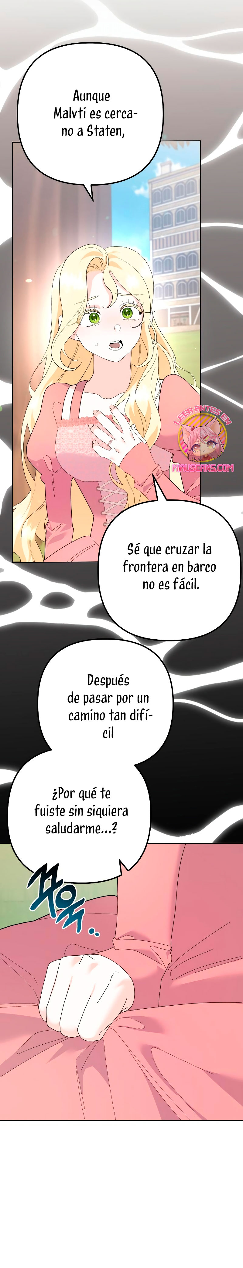 Me casé con el Duque llamado 'Bestia' Capítulo 32 - Página 4