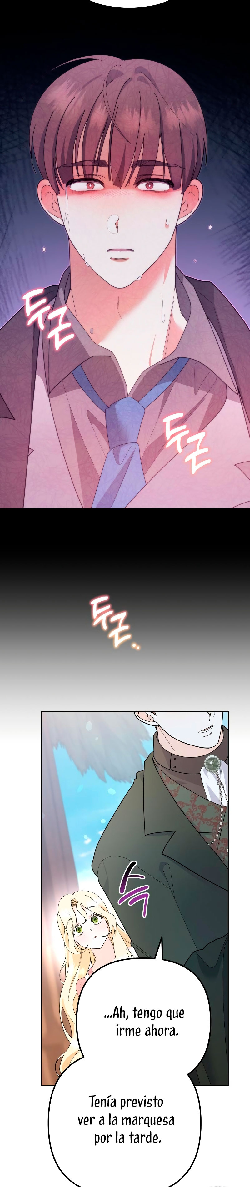 Me casé con el Duque llamado 'Bestia' Capítulo 32 - Página 9