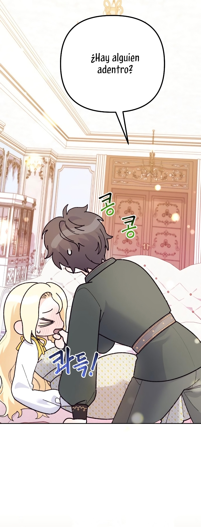 Me casé con el Duque llamado 'Bestia' Capítulo 33 - Página 10