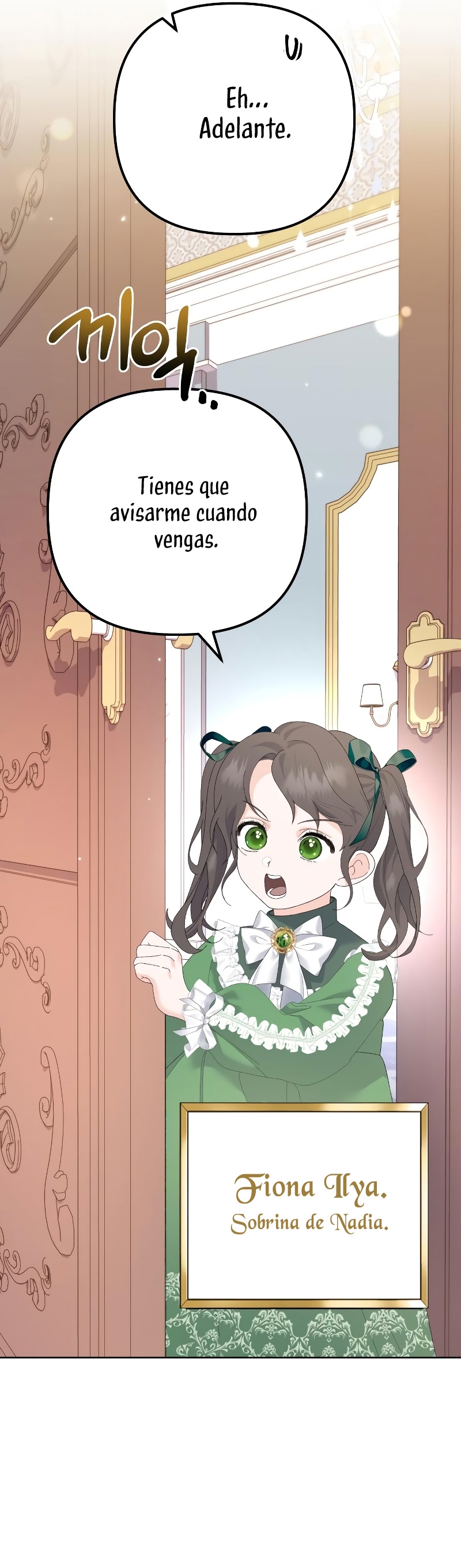 Me casé con el Duque llamado 'Bestia' Capítulo 33 - Página 11