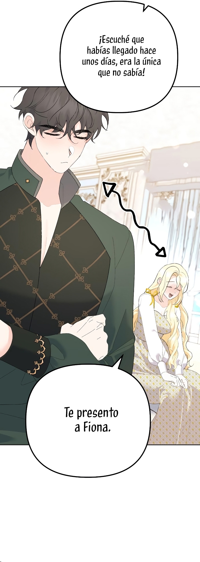 Me casé con el Duque llamado 'Bestia' Capítulo 33 - Página 12