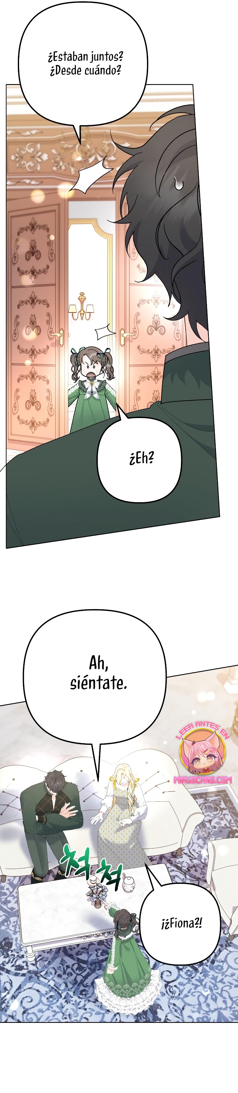 Me casé con el Duque llamado 'Bestia' Capítulo 33 - Página 13