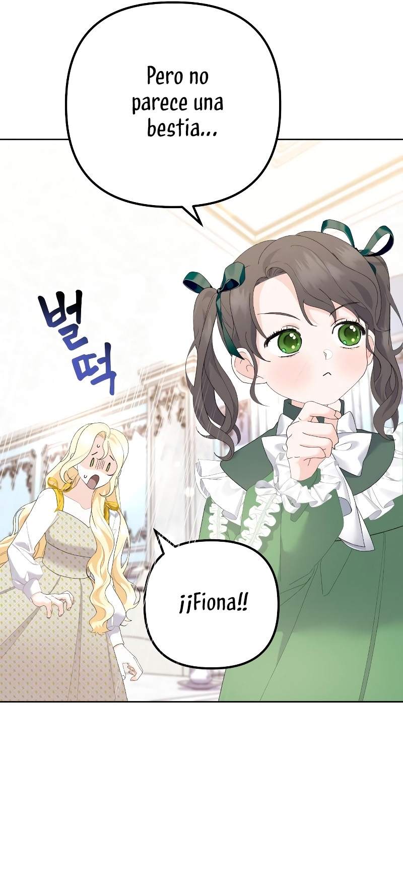 Me casé con el Duque llamado 'Bestia' Capítulo 33 - Página 15