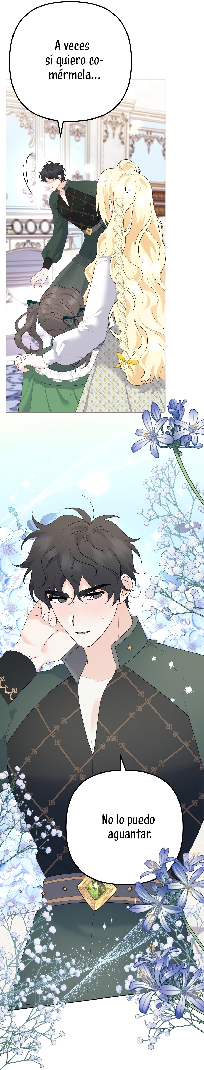 Me casé con el Duque llamado 'Bestia' Capítulo 33 - Página 16