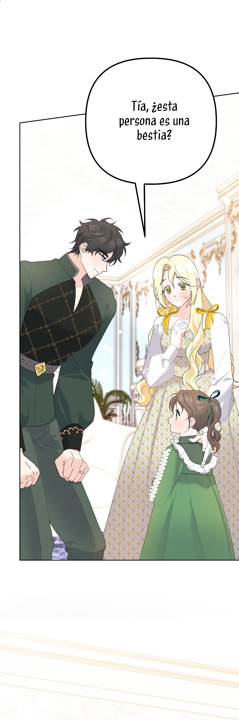 Me casé con el Duque llamado 'Bestia' Capítulo 33 - Página 17